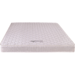 Queen Size Mattress Comfort Support Quilted Sleep 153x203cm White