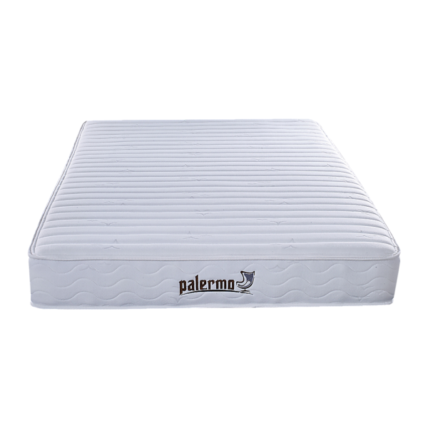 Queen Mattress 20cm Encased Coil Comfort CertiPUR US Foam 153x203cm