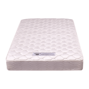 King Single Mattress Quilted Spring Support Comfort Sleep 106x203cm White