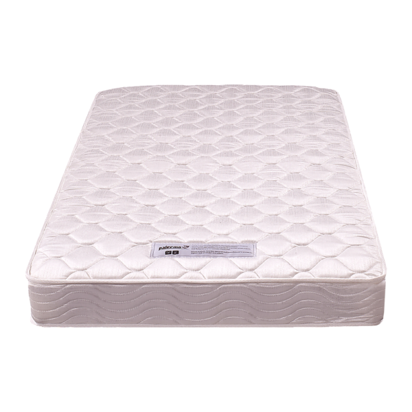 King Single Mattress Quilted Spring Support Comfort Sleep 106x203cm White