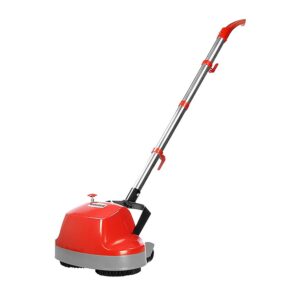 Electric Floor Polisher 240V Hardwood Tile Waxer Cleaner 6m Cable 180W 400rpm