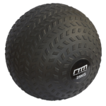 Slam Ball 25kg Tyre Tread Grip Non Bounce Fitness Medicine Ball Black