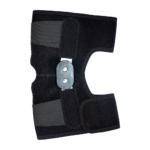 Hinged Knee Brace Support Dual Hinge Neoprene Adjustable Straps Arthritis Sports