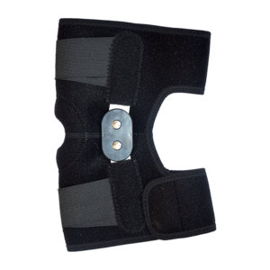 Hinged Knee Brace Support Dual Hinge Neoprene Adjustable Straps Arthritis Sports