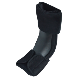 Plantar Fasciitis Night Splint Sleep Support Adjustable Brace Size 40 45 Black