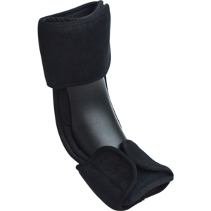 Plantar Fasciitis Night Splint Sleep Support Adjustable Brace Size 37 40 Black