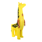 Inflatable Giraffe Costume Suit Adult Fan Operated Lightweight One Size Unisex