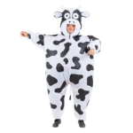 Adult Cow Inflatable Costume Lightweight Fan Powered Suit One Size Fits All