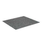 Carpet Tiles 5m2 Heavy Duty Commercial Office Flooring Easy Install Grey 50x50cm