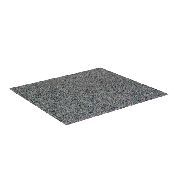 Carpet Tiles 5m2 Heavy Duty Commercial Office Flooring Easy Install Grey 50x50cm