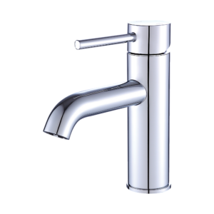 Modern Chrome Basin Mixer Tap 5 Star WELS 5.86L/min Watermark Certified