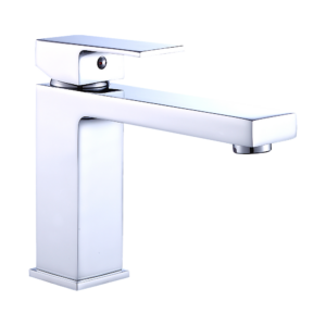 Basin Mixer Tap Ultramodern Chrome Finish Watermark WELS 4 Star 6.08L/min