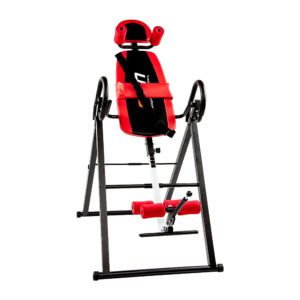 Inversion Table Foldable 180° Adjustable Home Gym Fitness 150kg Capacity