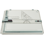 A3 Drawing Board Table Adjustable Angle Parallel Motion Lightweight Drafting