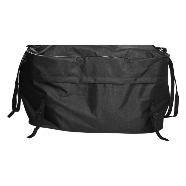 Waterproof Car Roof Top Cargo Carrier Bag 458L Universal Fit Rainproof Storage