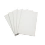 5 Pack 20x30cm Stretched Canvas Pre Primed Cotton Acrylic Oil Paint Rectangular