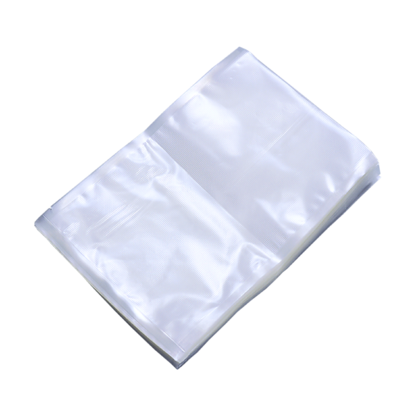 100x Vacuum Sealer Bags Food Storage Saver Heat Seal Cryovac 20x30cm Locks Freshness Commercial Grade PE+PA