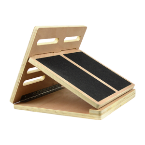 Slant Board Calf Stretcher for Athletes