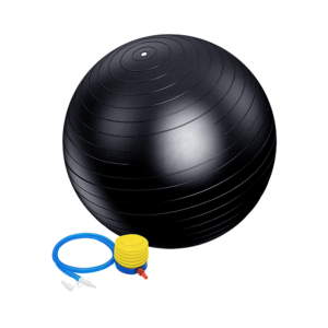 75cm Exercise Stability Ball with Pump