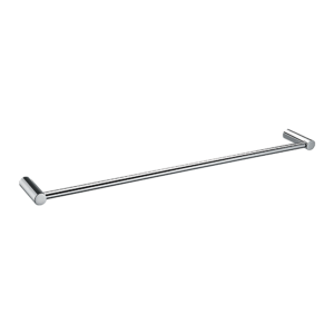 Single Towel Rail Elegant Bathroom Accessory 615mm