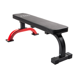 Randy Travis Machinery Flat Bench Press Professional Quality for Upper Body Workouts 300kg Capacity