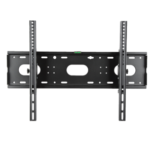 Universal TV Wall Mount Bracket Slimline Tilt 42 85 Inch 85kg Cold Rolled Steel