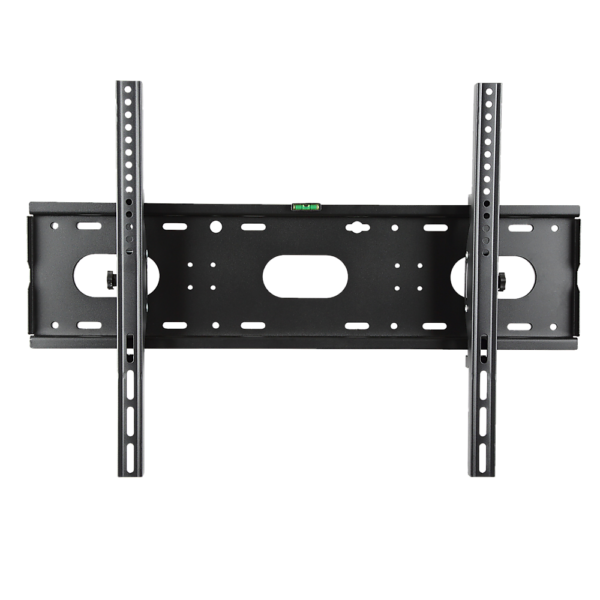 Universal TV Wall Mount Bracket Slimline Tilt 42 85 Inch 85kg Cold Rolled Steel