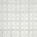 Tiles 3D Peel Stick Wall Tile Stereoscopic Crystal White 10 Sheets Easy Install