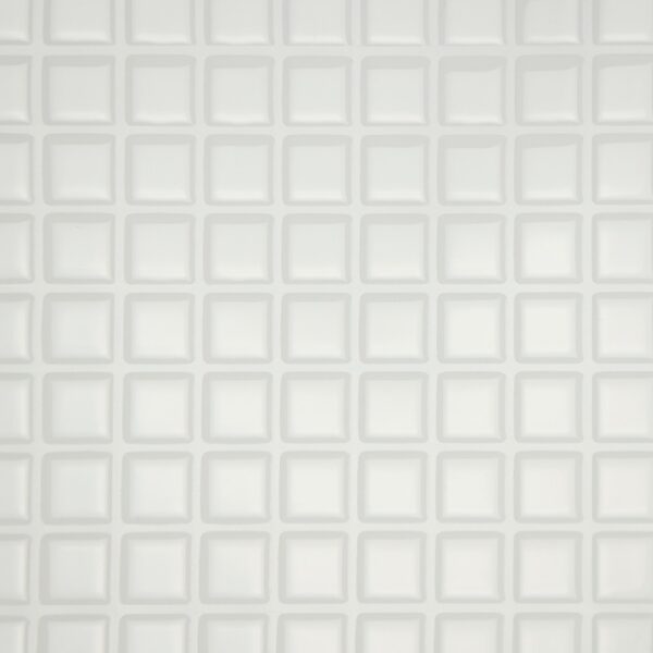 Tiles 3D Peel Stick Wall Tile Stereoscopic Crystal White 10 Sheets Easy Install