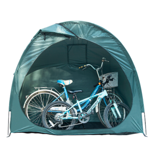 Bicycle Storage Tent Waterproof Bike Shed with Window