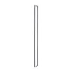 Entrance Door Pull Handle Brushed Satin 1800mm