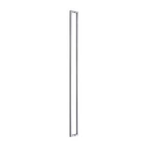 Entrance Door Pull Handle Brushed Satin 1800mm