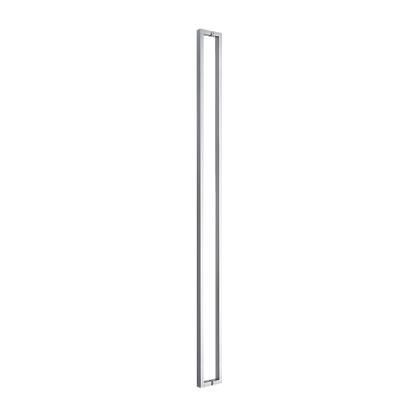 Entrance Door Pull Handle Brushed Satin 1800mm