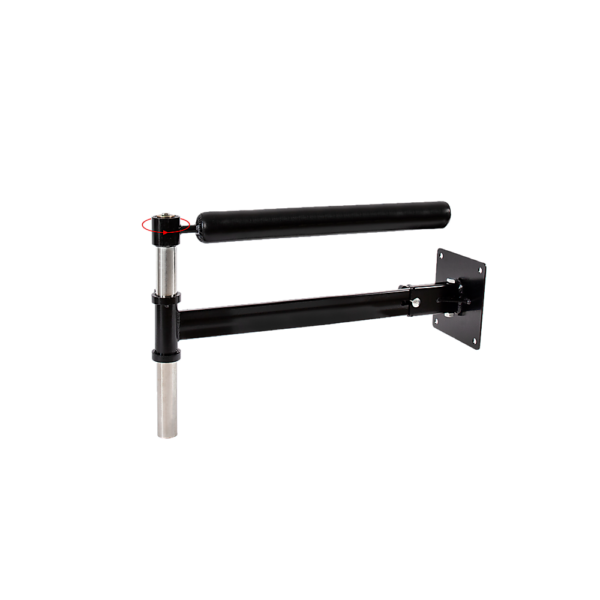 Boxing Bar Stamp Speed Training Lightweight Rotating Bar Wall Mounted Improve Speed Coordination Accuracy