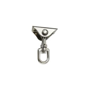 360° Swivel Swing Hanger Stainless Steel Hook Ceiling Heavy Duty Hanging Gym Equipment