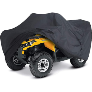 300D Heavy Duty ATV Cover Storage For Polaris Sportsman Water Resistant & Tear Resistant