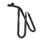 Adjustable Surfboard Bicycle Rack Carrier Fits Most Bikes Up to 8' Boards Easy Install & Uninstall