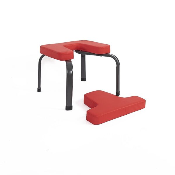 Inverted Yoga Chair Headstand Stool Exercise Bench Alleviate Troubles & Energize