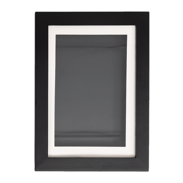 A4 Wooden Picture Frame Showcase 50 Artworks