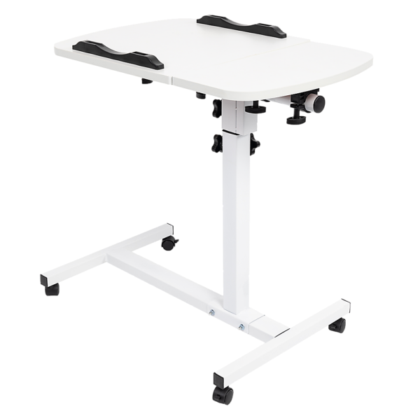 Mobile Laptop Desk Portable Stand Adjustable Bed Study 360 Rotation Classic