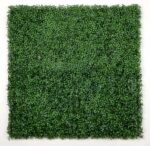 Artificial Boxwood Hedge Screens / Walls UV Stabilized Easy DIY High Quality 1m x 1m