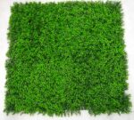 Artificial Deluxe Buxus Screens Panels UV Stabilised DIY Greenery 1m X 1m