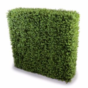 Deluxe Portable Buxus Hedge Plant 150cm UV Stabilised Instant Results Lifelike Appearance Perfect for Home Office or Events