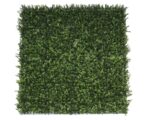 Premium Natural Buxus Hedge Panel UV Resistant 1m x 1m No Maintenance Easy Install