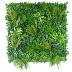 Native Tea Tree Vertical Garden UV Resistant 100x100cm High Quality Green Wall