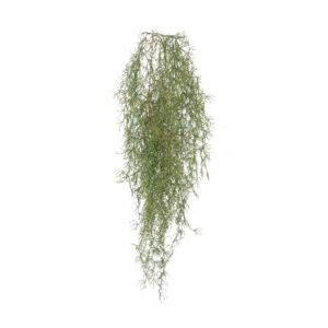 Artificial Air Plant Spanish Moss UV Resistant 100cm Lush Greenery for Indoor/Outdoor Use