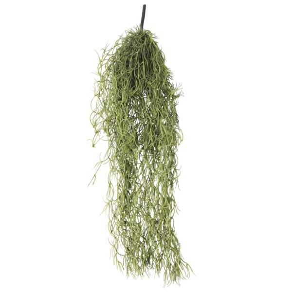 Artificial Hanging Spanish Moss Fake Old Man Beard 60cm Indoor Greenery Decor