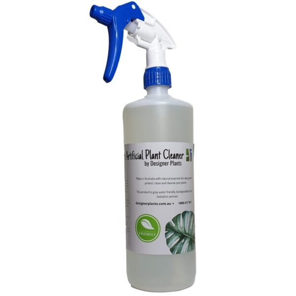 Eco Home Safe Artificial Plant Cleaner 250ml Natural Ingredients Non Toxic Australian Made