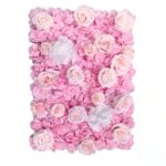 Artificial Flower Wall Panel