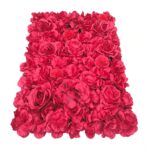 Artificial Flower Wall Panel